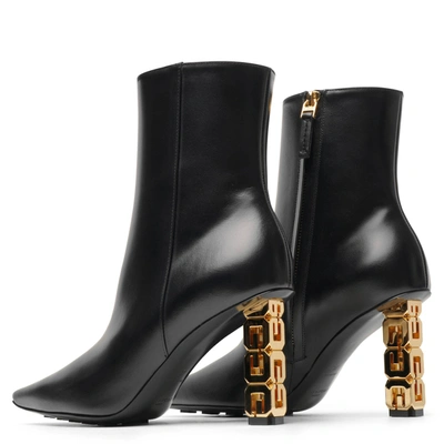 Shop Givenchy G Cube Ankle Boots