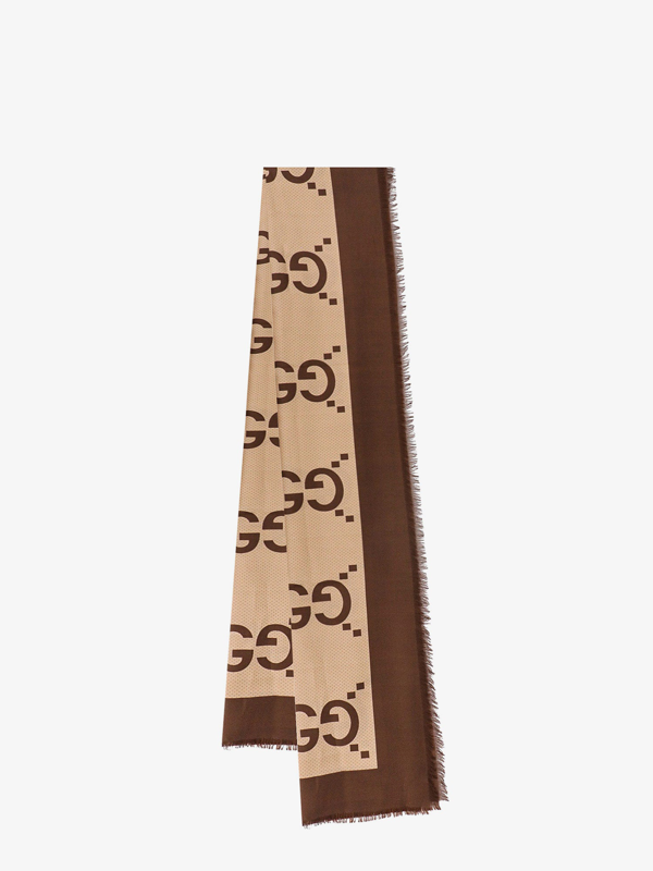GG logo scarf