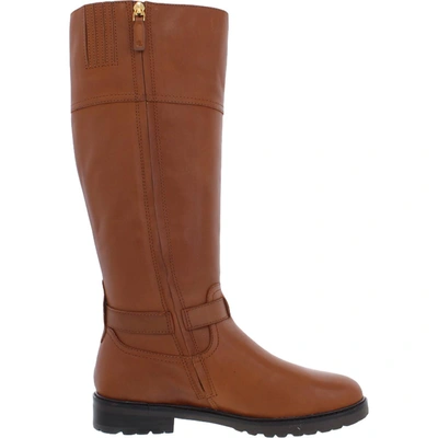 Lauren Ralph Lauren Baylee Leather Boot In Multi | ModeSens