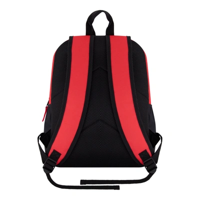 Shop True Religion Boys 16" Backpack Multi Color In Red