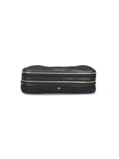 Shop Anya Hindmarch Bags In Black