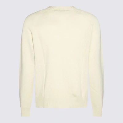 Jil Sander Sweaters In Cloud