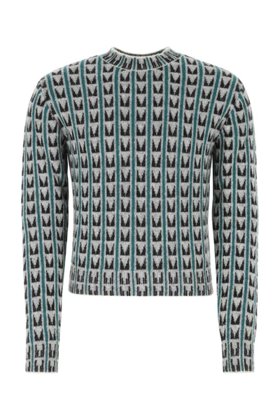 Shop Lanvin Knitwear In Printed