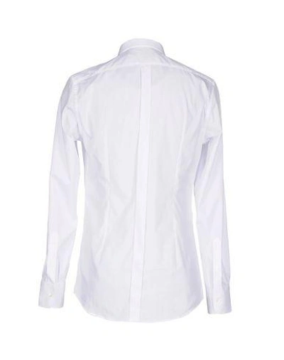 Shop Dolce & Gabbana Shirt In White