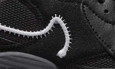 Nike Air Max Excee Big Kids' Shoes In Black/ White/ Dark Grey