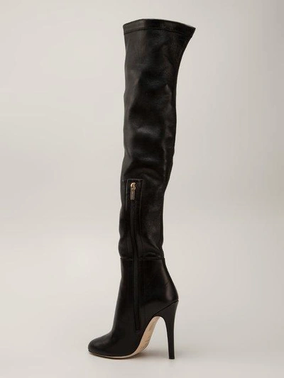 Shop Jimmy Choo 'turner' Fitted Boots