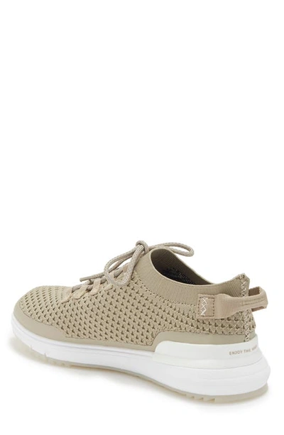 True Linkswear True Lux Sport Waterproof Golf Shoe In Coblestone