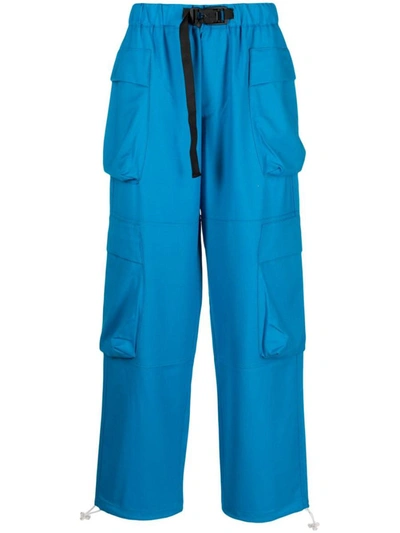 Shop Bonsai Trousers In Blue