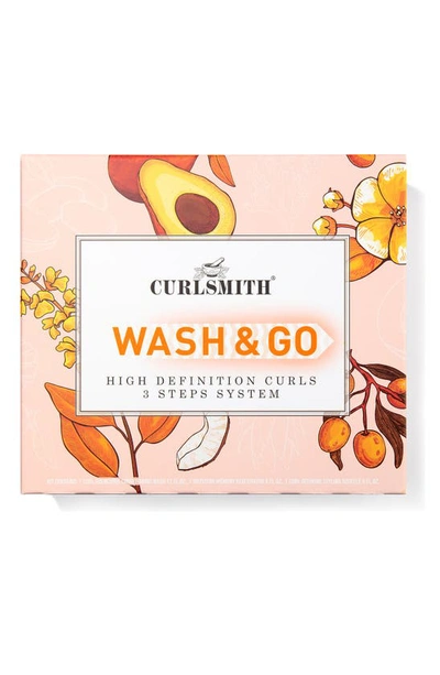 Shop Curlsmith Wash & Go High Definition Curls Set