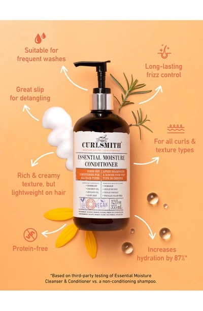 Curlsmith Essential Moisture Conditioner 355ml