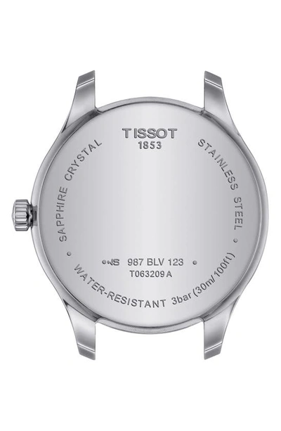 Tissot Women's T-classic 31mm Quartz Watch In Silver