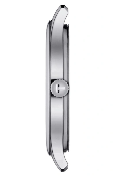 Tissot Women's T-classic 31mm Quartz Watch In Silver