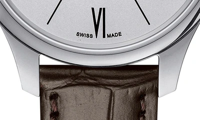 Tissot Women's T-classic 31mm Quartz Watch In Silver