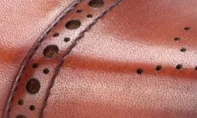 Warfield & Grand Hemlock Monk Strap Loafer In Tan