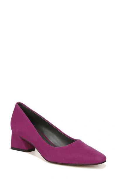 Shop Franco Sarto Jesslyn Pump In Raspberry