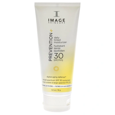 Shop Image Prevention Plus Daily Tinted Moisturizer Spf 30 - Oil-free For Unisex 3.2 oz Moisturizer In Gold