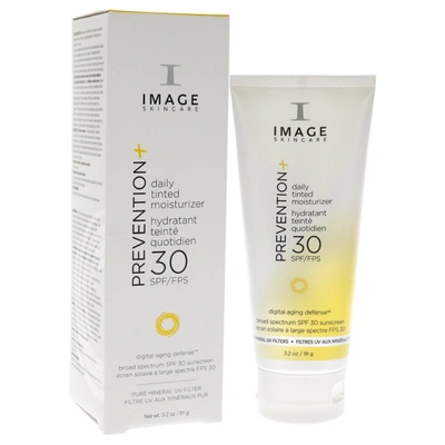 Shop Image Prevention Plus Daily Tinted Moisturizer Spf 30 - Oil-free For Unisex 3.2 oz Moisturizer In Gold