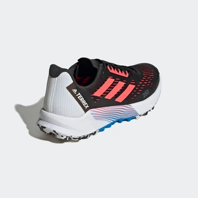 Shop Adidas Originals Women's Adidas Terrex Agravic Flow 2 Trail Running Shoes In Multi