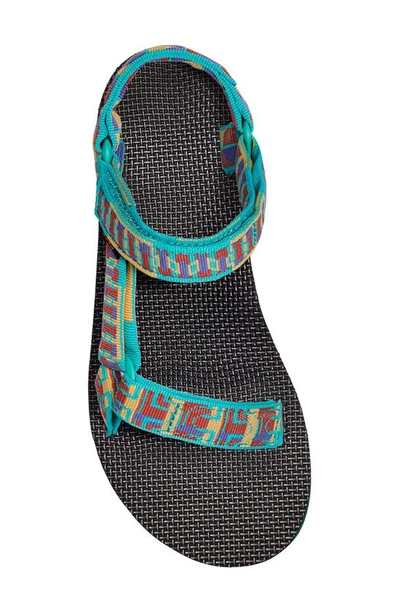 Teva Universal Sandal In Deco Mash Up