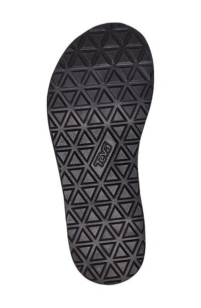 Teva Universal Sandal In Deco Mash Up