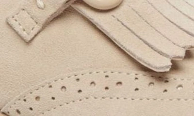 Shop Dolce Vita Jhax Platform Sneaker In Dark Sand Suede