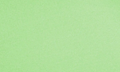 Becca Color Code Wraparound Triangle Bikini Top In Green