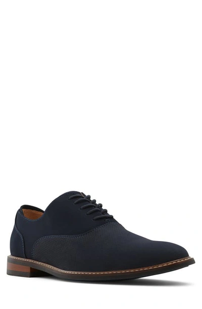 Shop Call It Spring Fresien Oxford In Navy