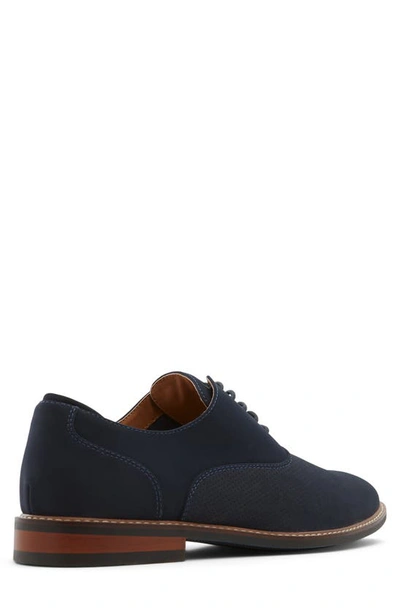 Shop Call It Spring Fresien Oxford In Navy