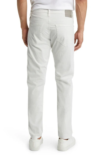 Shop Ag Tellis Slim Fit Jeans In Sulfur Silver Smoke