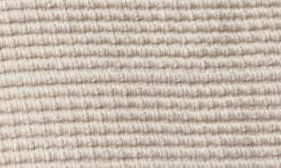 Coyuchi Marshall Organic Cotton Euro Sham In Undyed W/ Oyster