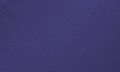 Becca Color Code Wraparound Triangle Bikini Top In Navy