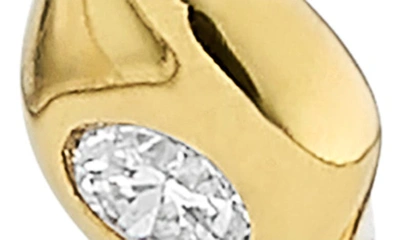 Shop Ippolita Starlight Diamond Station Band Ring In Gold
