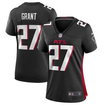 Shop Nike Richie Grant Black Atlanta Falcons Game Jersey