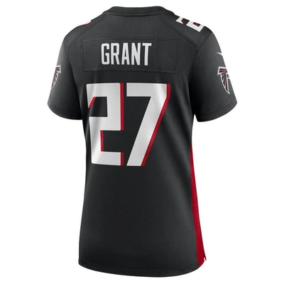 Shop Nike Richie Grant Black Atlanta Falcons Game Jersey