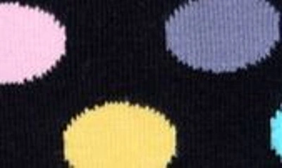 Shop Happy Socks Assorted 2-pack Classic Big Dot Socks In Black