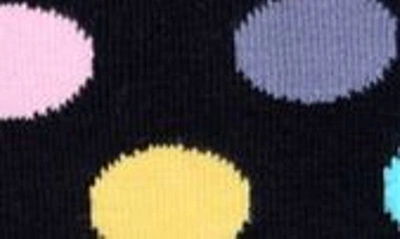 Happy Socks Assorted 2-pack Classic Big Dot Socks In Black