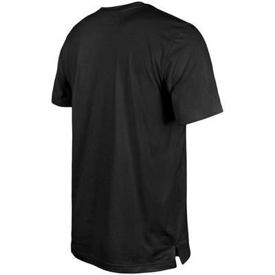 Shop New Era Black Carolina Panthers 2023 Nfl Training Camp T-shirt