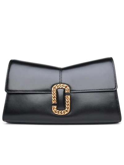 Marc Jacobs Borsa St. Marc In Pelle Nera In Black ModeSens