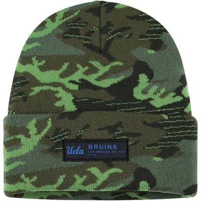 Shop Jordan Brand Camo Ucla Bruins Veterans Day Cuffed Knit Hat