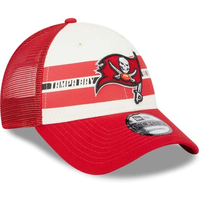 Tampa Bay Buccaneers Red 9FORTY Cap