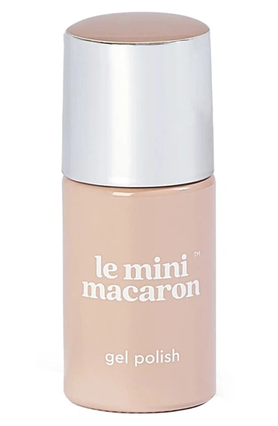 Shop Le Mini Macaron Gel Manicure Kit In Nude