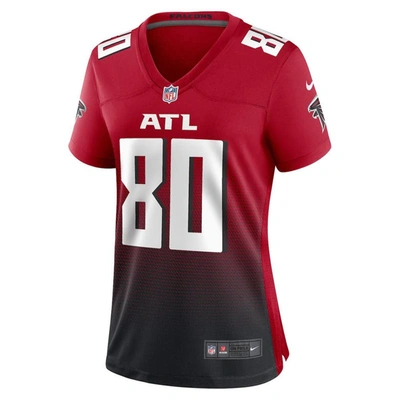 Shop Nike Andre Rison Red Atlanta Falcons Retired Player Jersey