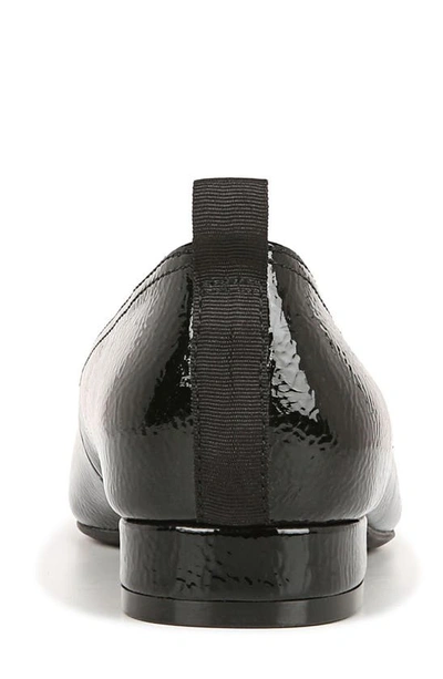 Lifestride Cameo Flat In Black