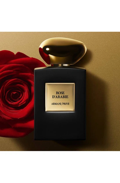 Armani Collezioni Armani Beauty Rose D'arabie Eau De Parfum