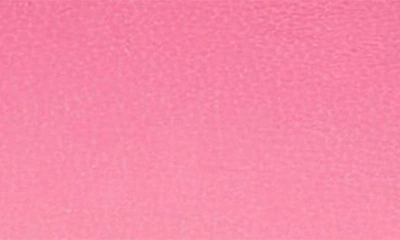 Shop Stuart Weitzman Nudistcurve Ankle Strap Sandal In India Pink/ Clear