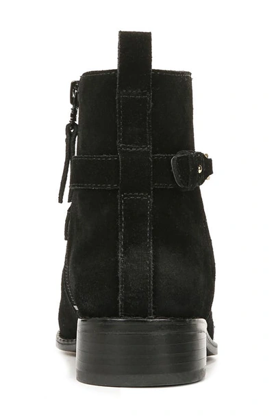 Shop Sam Edelman Kids' Blair Boot In Black