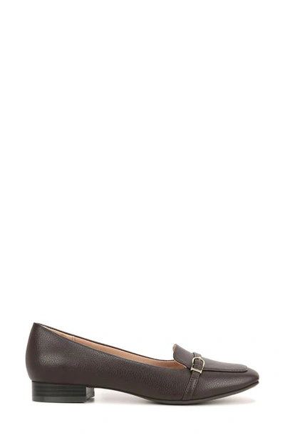 Shop Lifestride Catalina Loafer In Chocolate