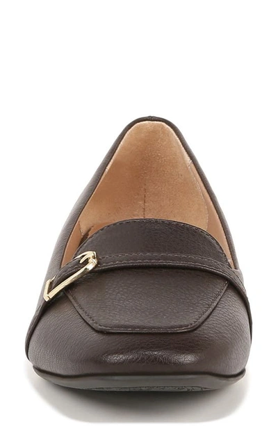 Shop Lifestride Catalina Loafer In Chocolate