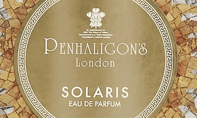 Shop Penhaligon's Solaris Eau De Parfum, 3.4 oz
