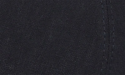 Zegna Casquette En Oasi Cashmere Bleu Foncé In Navy